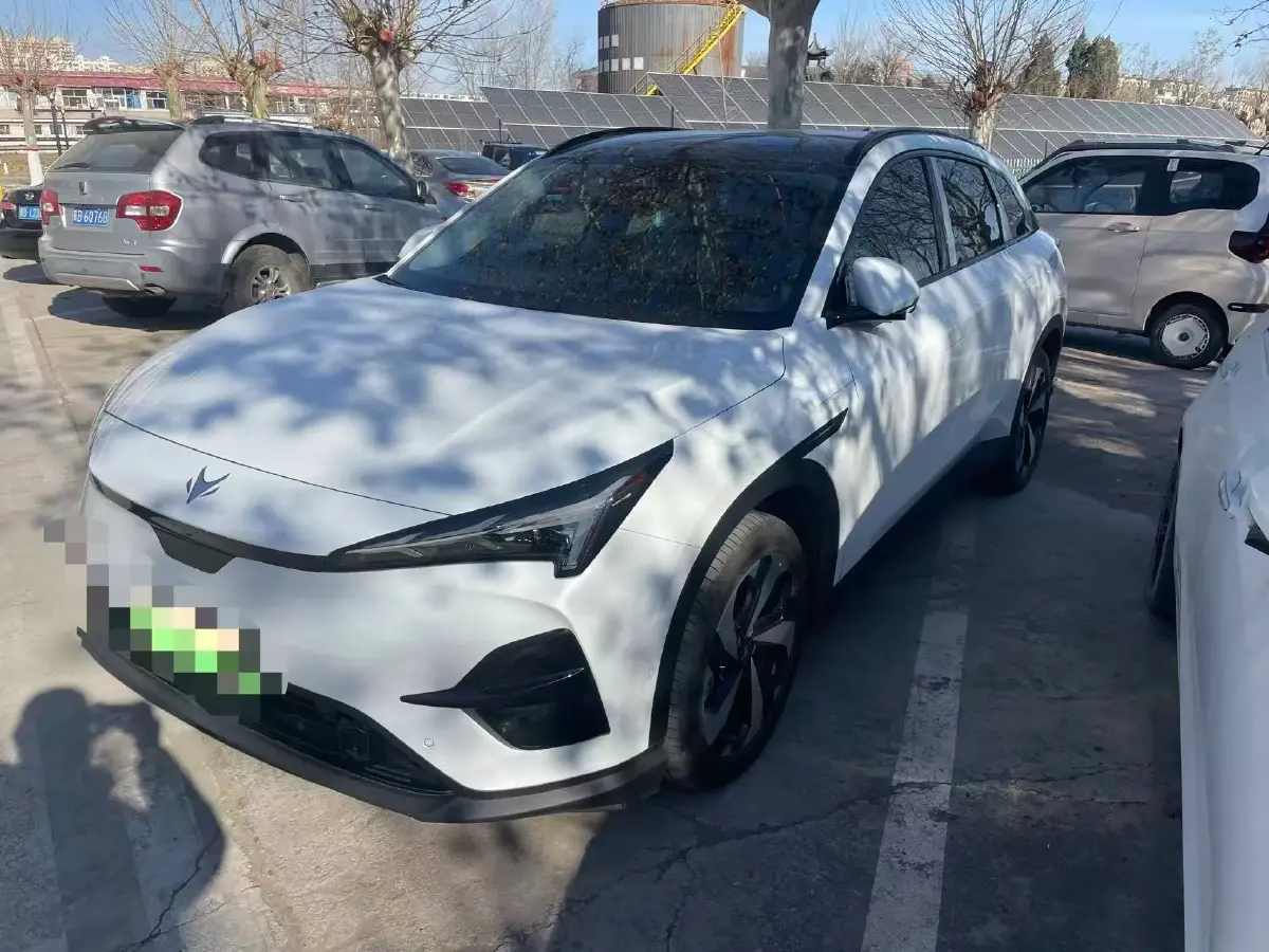 2025 Aion AION RT BEV 55.1KWH