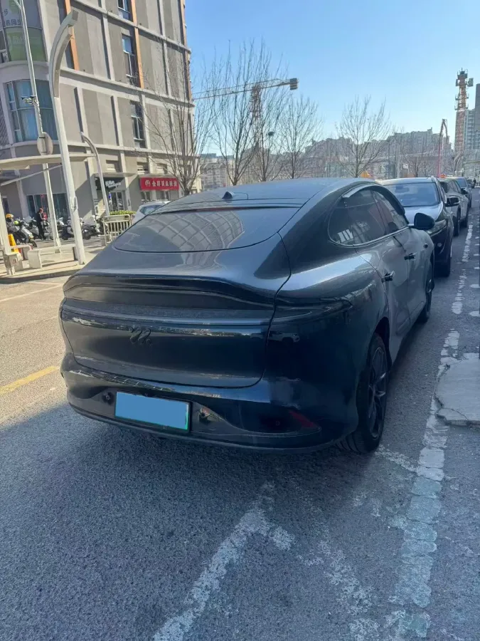 2023 IM LS6 BEV 71KWH,autocango,china used car exporter,china ev exporter,chinese used car exporter,chinese used ev exporter