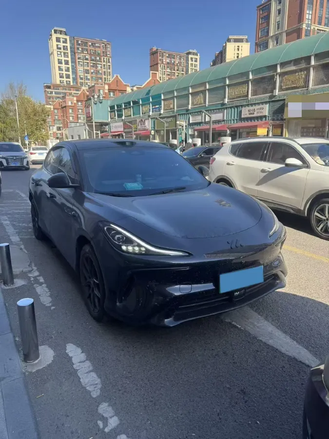 2023 IM LS6 BEV 71KWH,autocango,china used car exporter,china ev exporter,chinese used car exporter,chinese used ev exporter