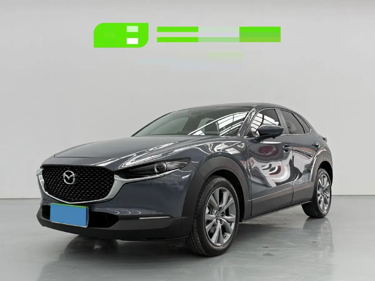 2020 Mazda CX-30 2.0L 158HP L4 6AT