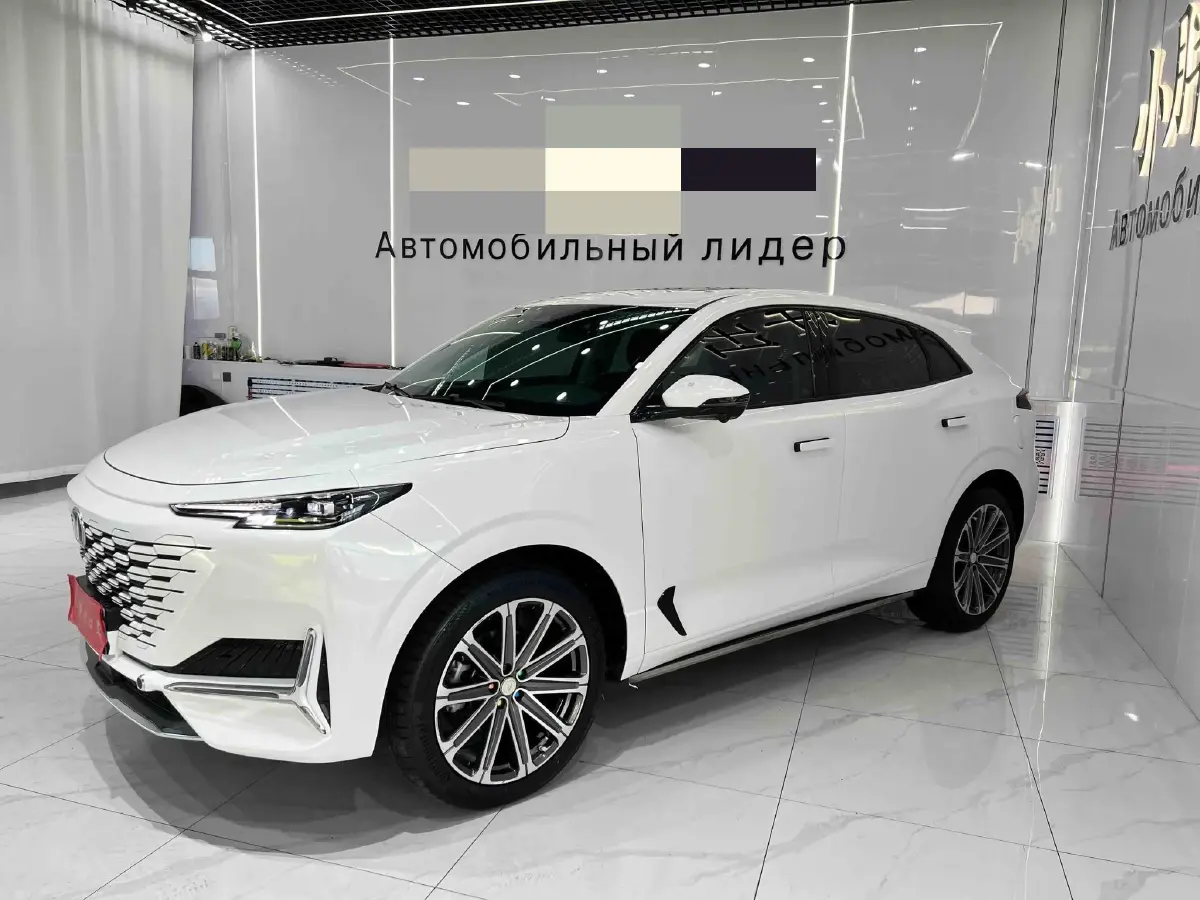 2021 ChangAn UNI-K 2.0T 233HP L4 8AT