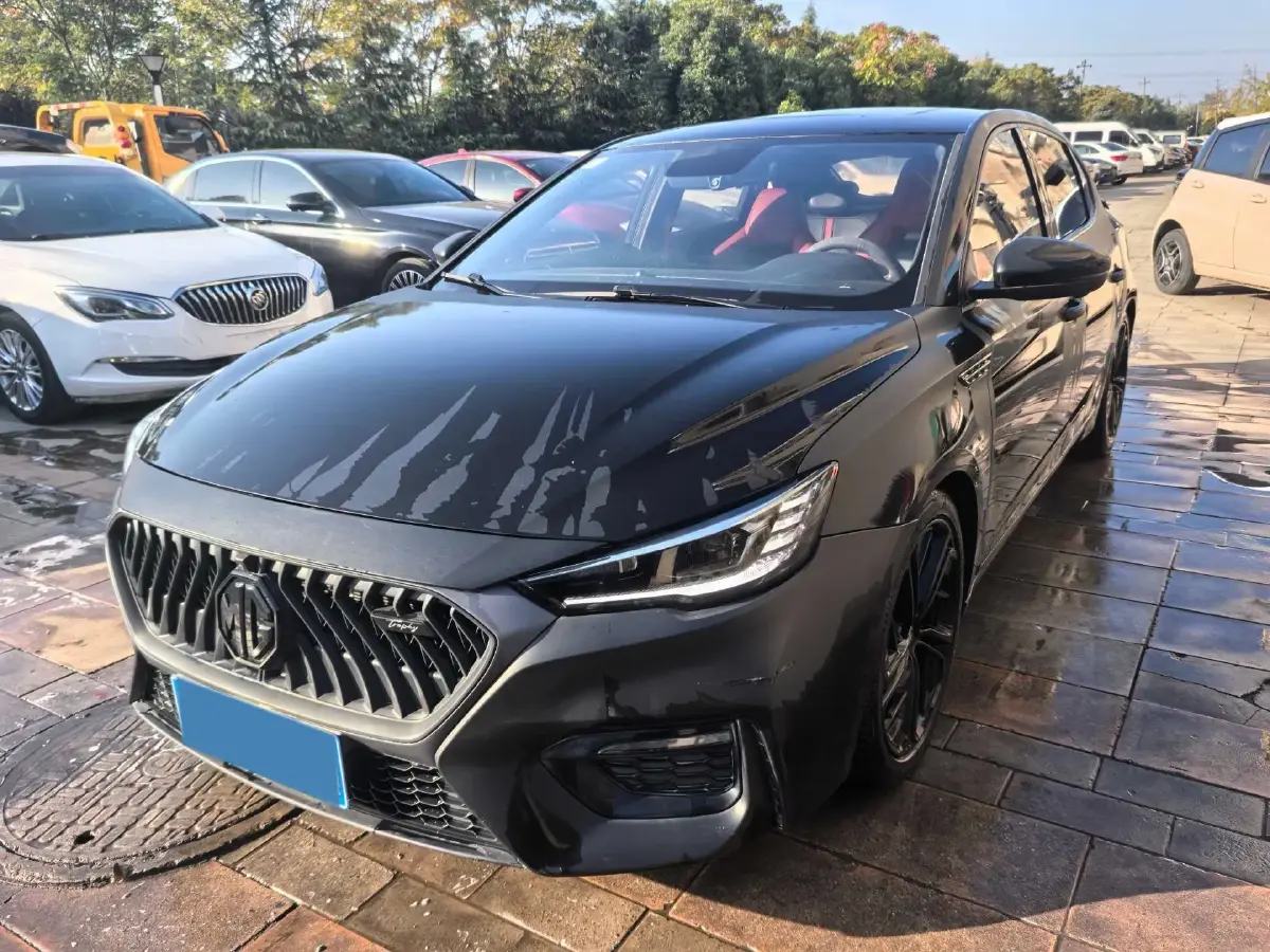 2020 MG MG6 1.5T 181HP L4 7DCT