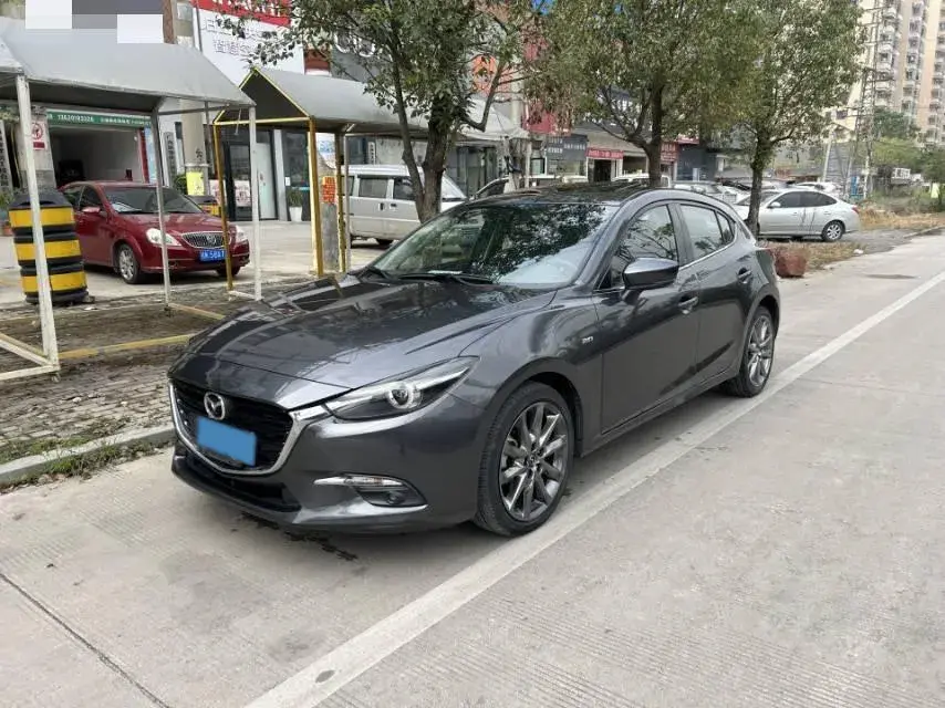 2019 Mazda 3 Axela 2.0L 158HP L4 6AT