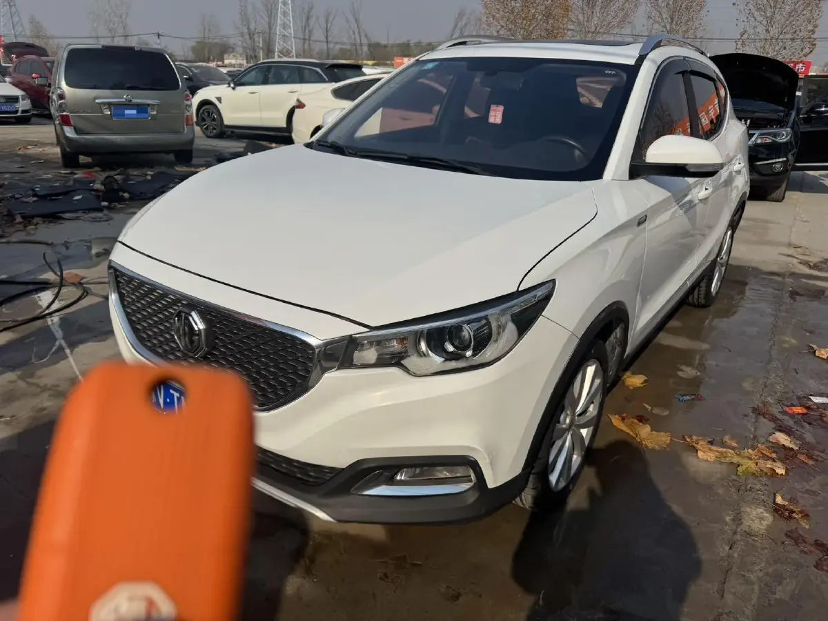 2018 MG ZS 1.5L 120HP L4 4AT