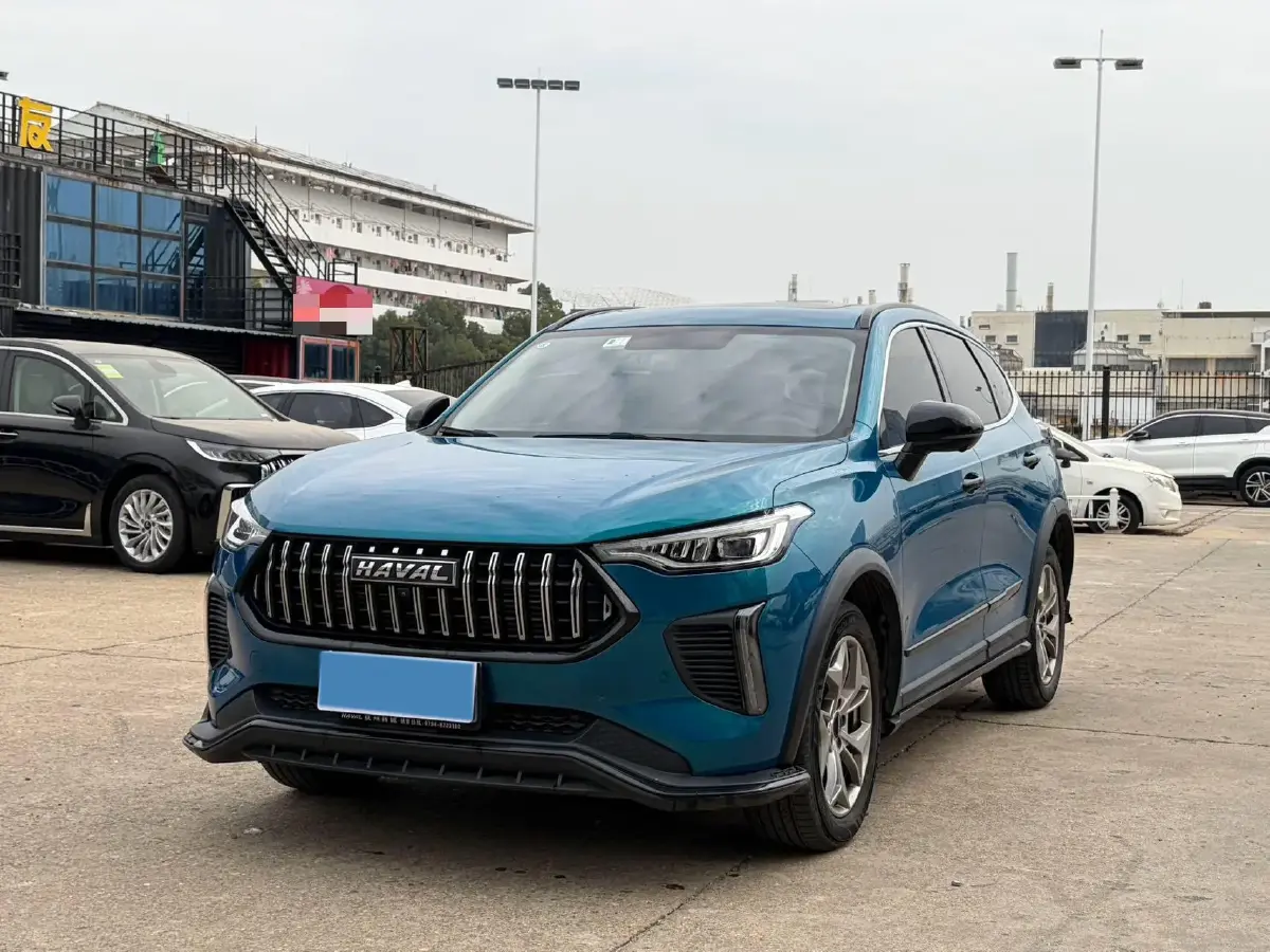2022 Haval Rabbit 1.5T 150HP L4 7DCT