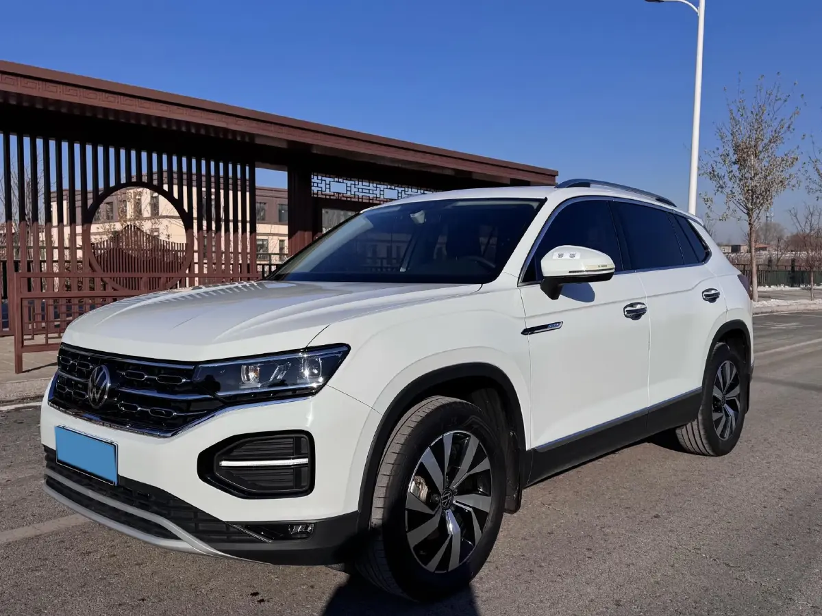 2022 Volkswagen Tayron 1.4T 150HP L4 7DCT