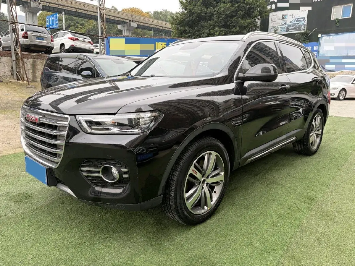 2017 Haval H6 2.0T 197HP L4 7DCT