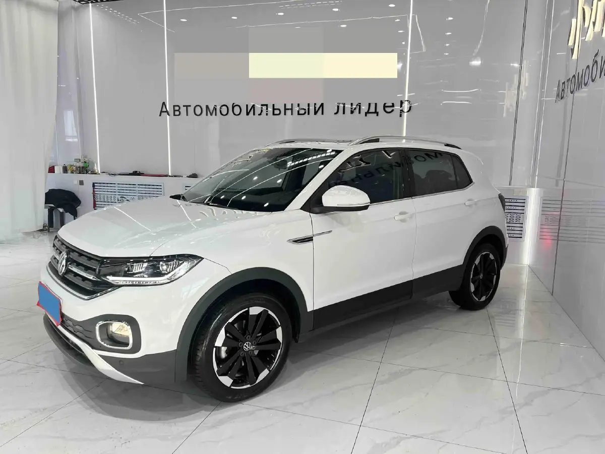 2021 Volkswagen Tacqua 1.5L 113HP L4 6AT