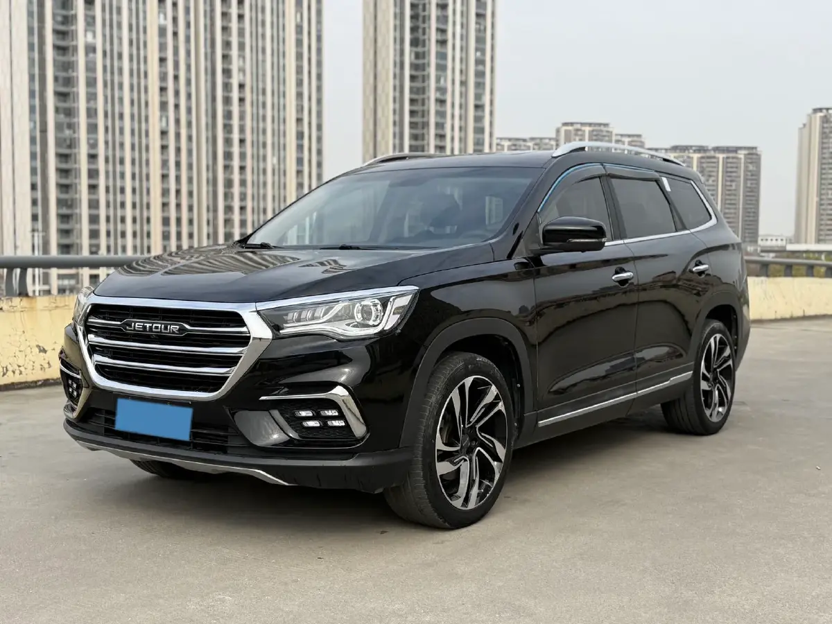 2019 Jetour X90 1.6T 197HP L4 7DCT