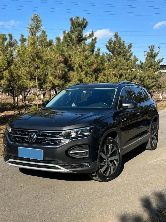 2022 Volkswagen Tayron 1.4T 150HP L4 7DCT