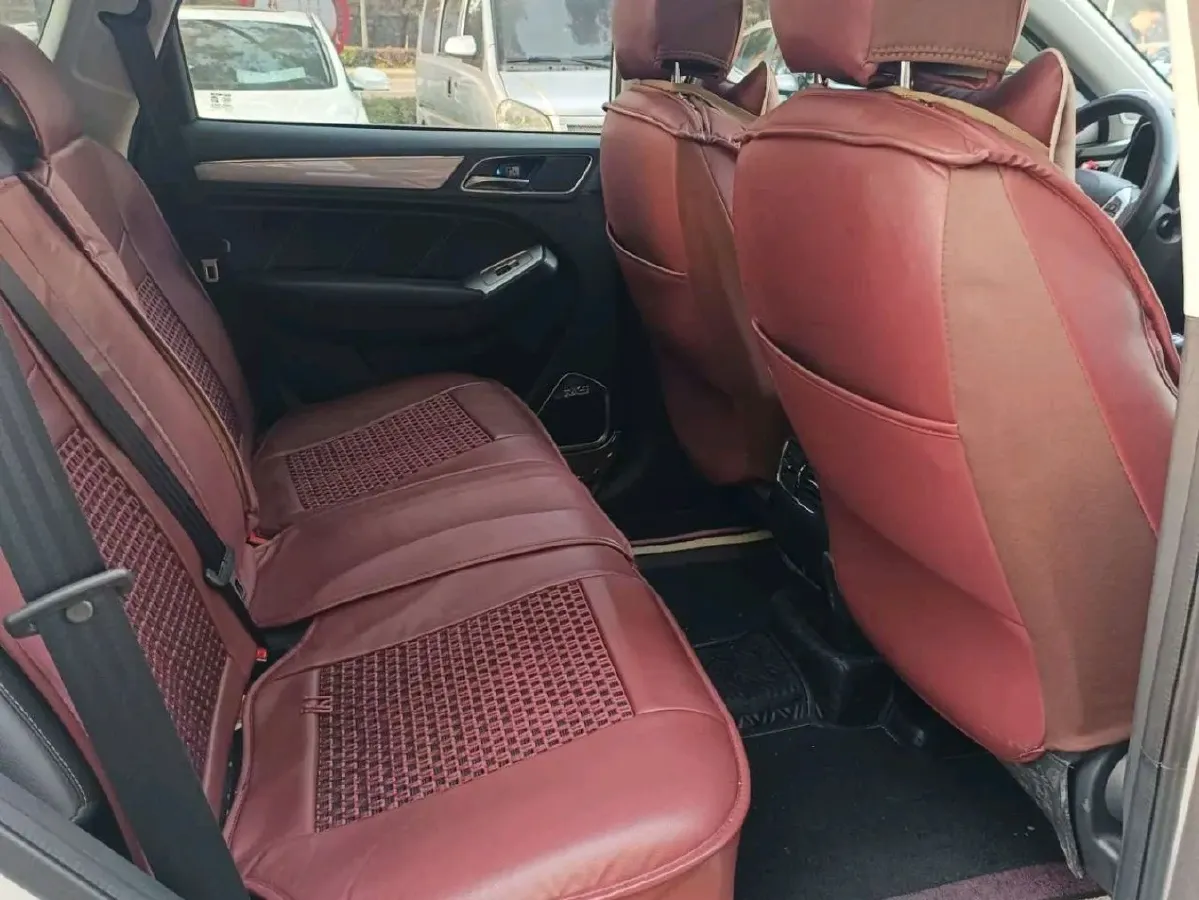 2020 Dongfeng YuFeng P16 2.4T 218HP L4 6MT,autocango,china used car exporter,china ev exporter,chinese used car exporter,chinese used ev exporter