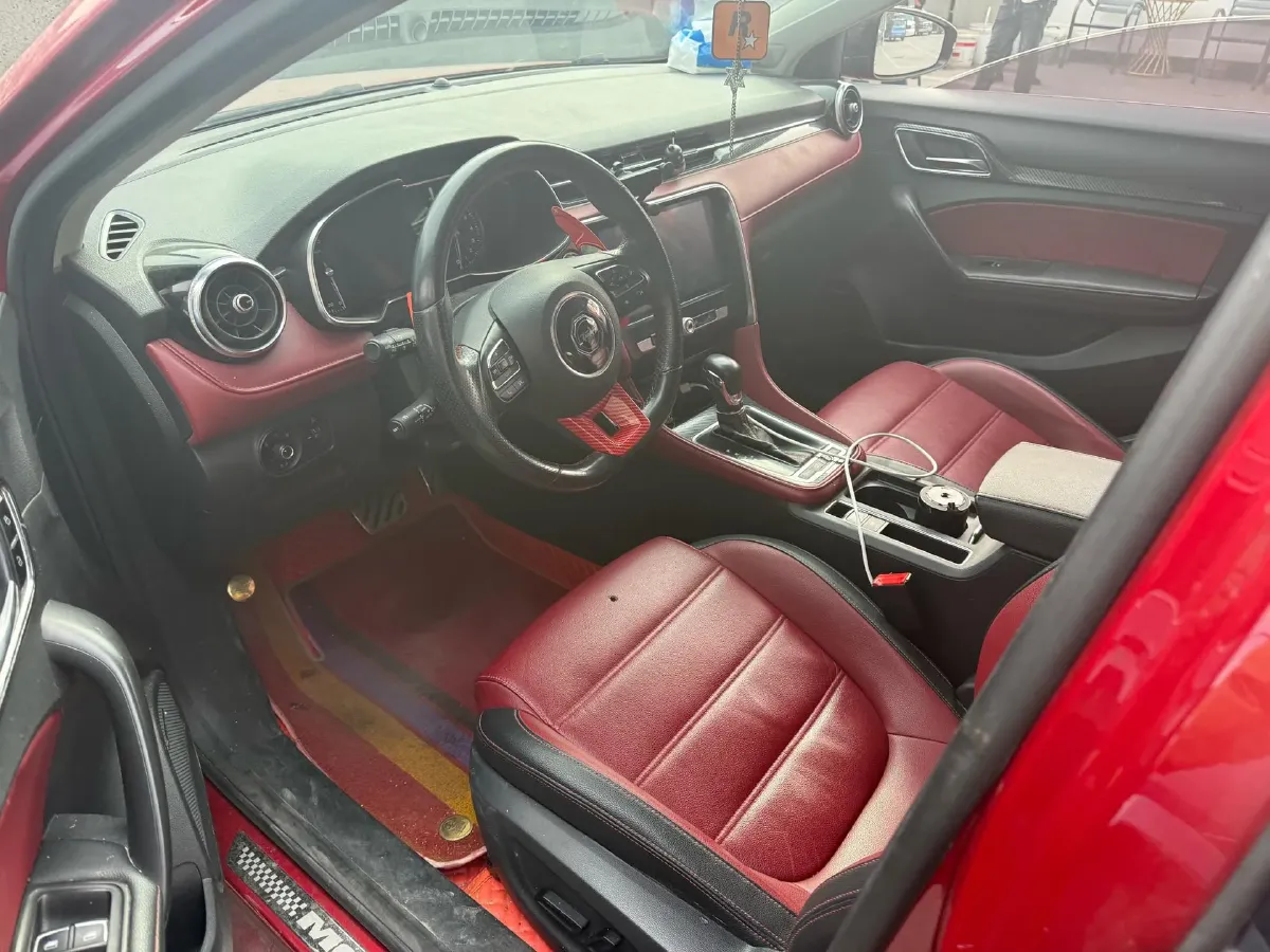 2019 MG MG6 1.5T 169HP L4 7DCT,autocango,china used car exporter,china ev exporter,chinese used car exporter,chinese used ev exporter