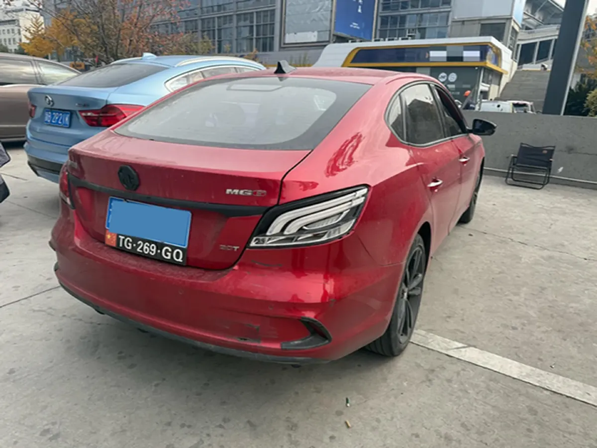 2019 MG MG6 1.5T 169HP L4 7DCT,autocango,china used car exporter,china ev exporter,chinese used car exporter,chinese used ev exporter
