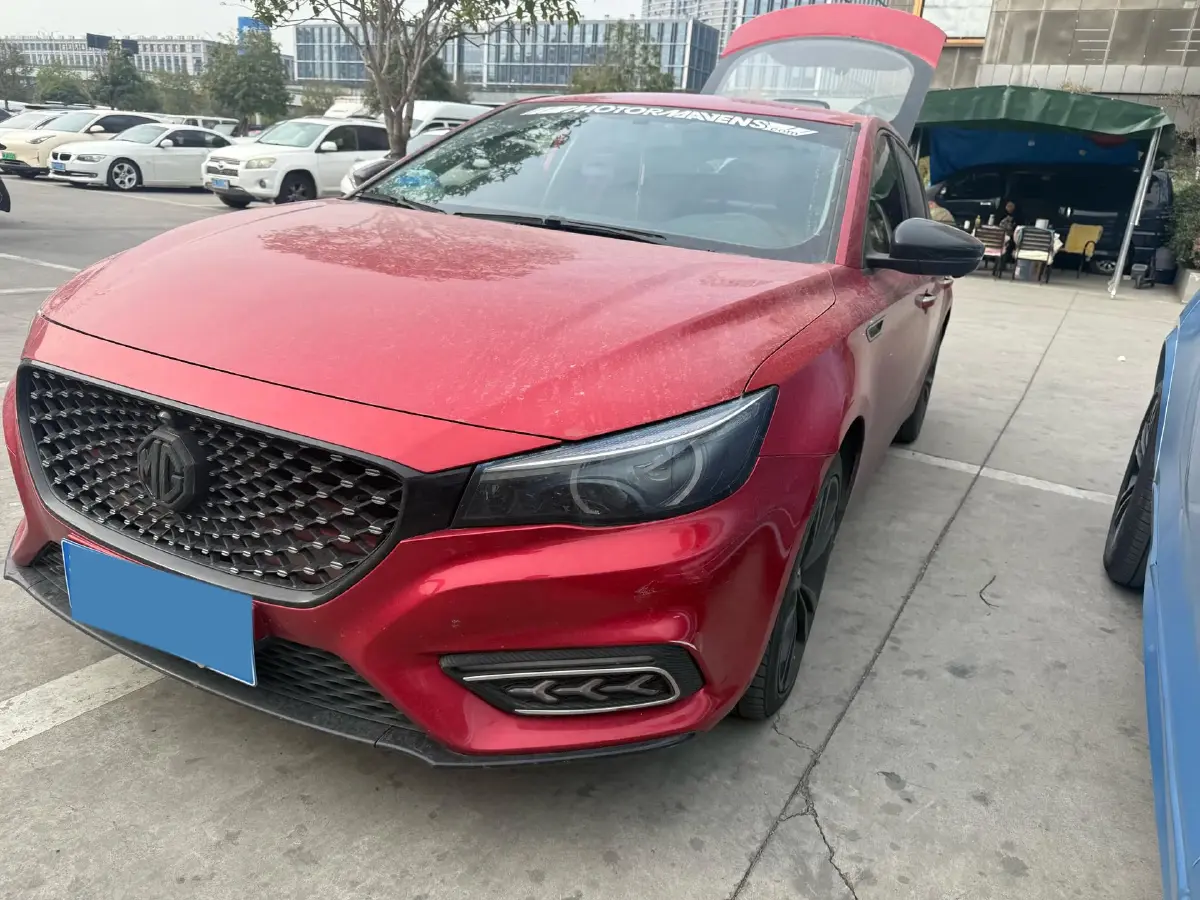 2019 MG MG6 1.5T 169HP L4 7DCT