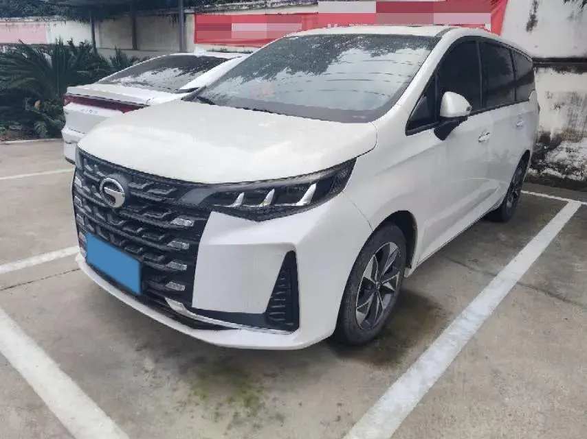 2023 GAC Trumpchi M6 1.5T 177HP L4 7DCT