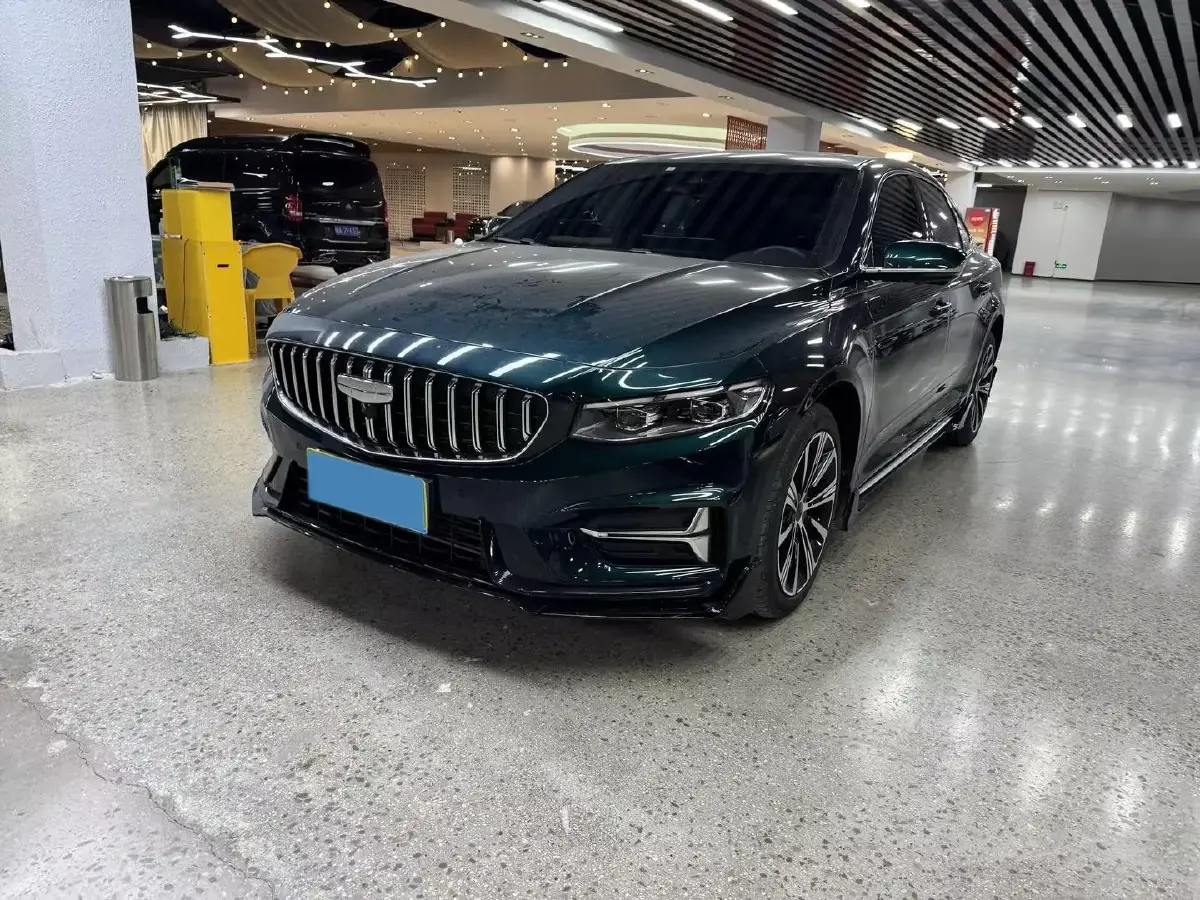 2025 Geely Preface 2.0T 238HP L4 8AT
