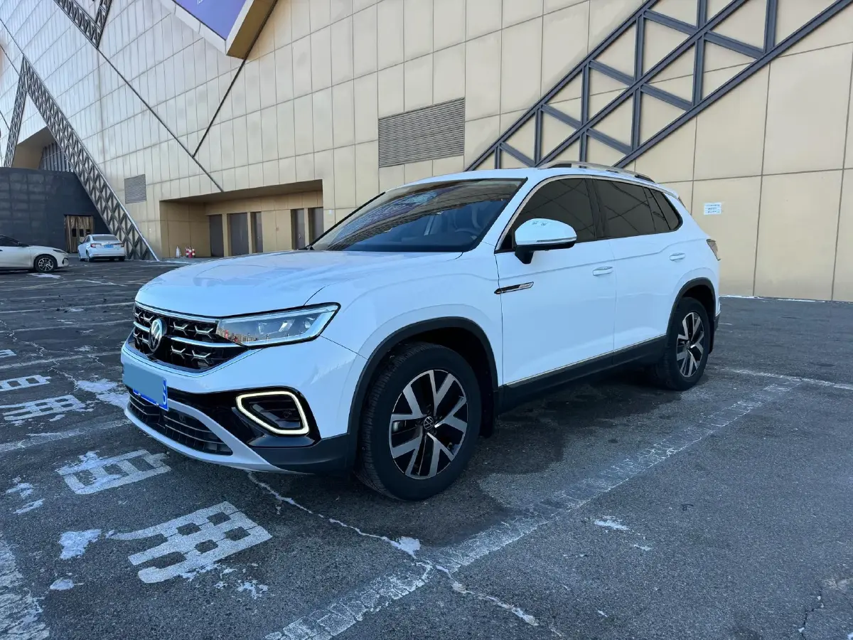 2023 Volkswagen Tayron 1.4T 150HP L4 7DCT