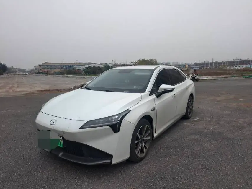 2023 Aion S Plus BEV 59.4KWH