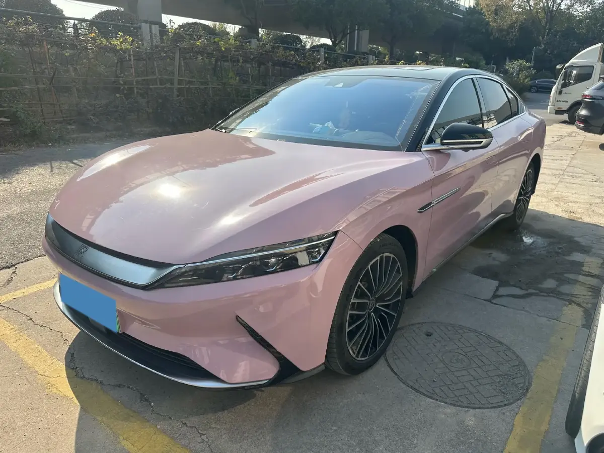 2021 BYD Tang 1.5T 139HP L4 E-CVT PHEV 21.5KWH