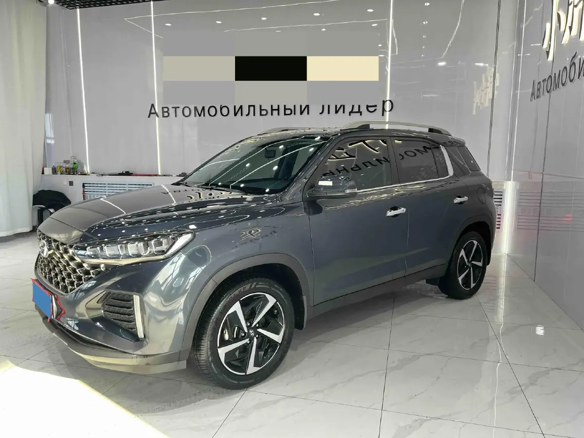 2021 Hyundai ix35 2.0L 160HP L4 6AT