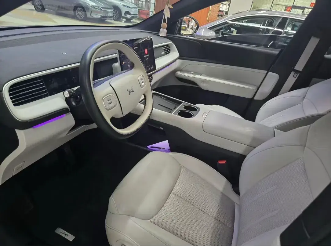 2023 XPENG G6 thumbnail 4