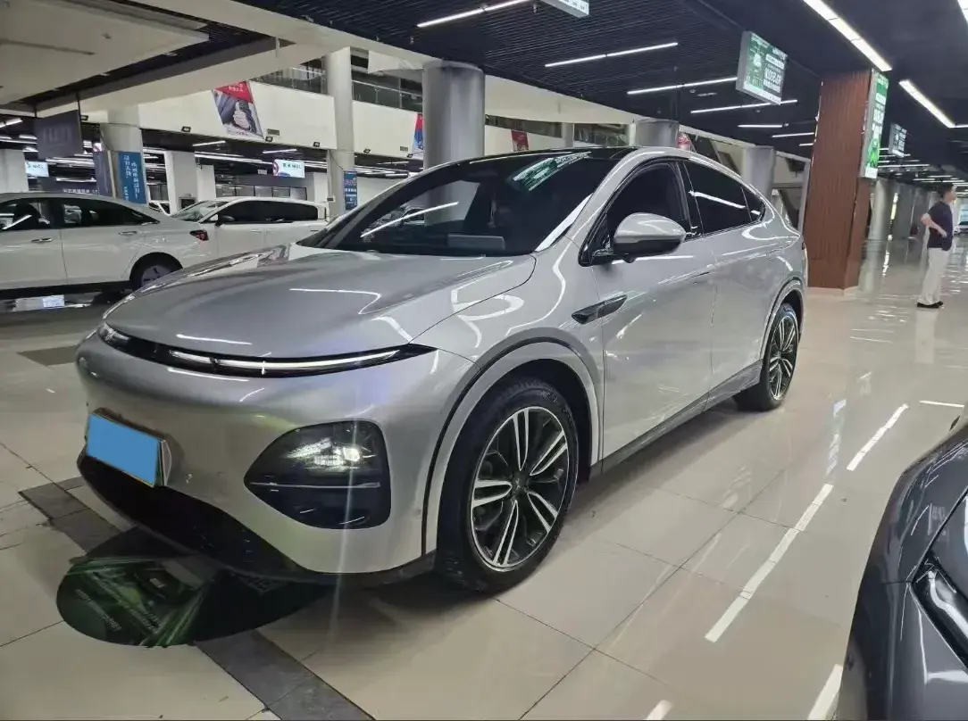 2023 Xpeng G6 BEV 66KWH