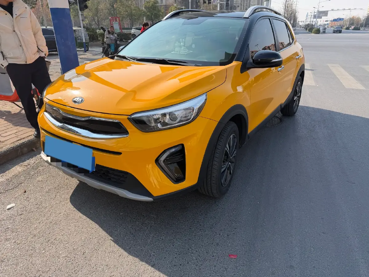 2019 Kia KX1 1.4L 100HP L4 6AT