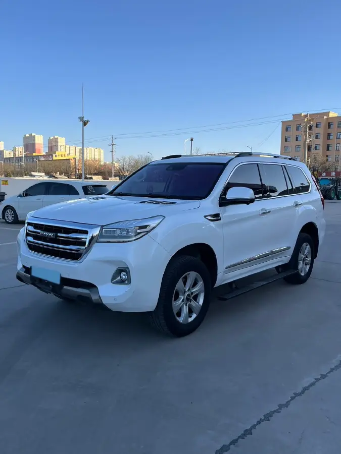 2020 Haval H9 2.0T 224HP L4 8AT