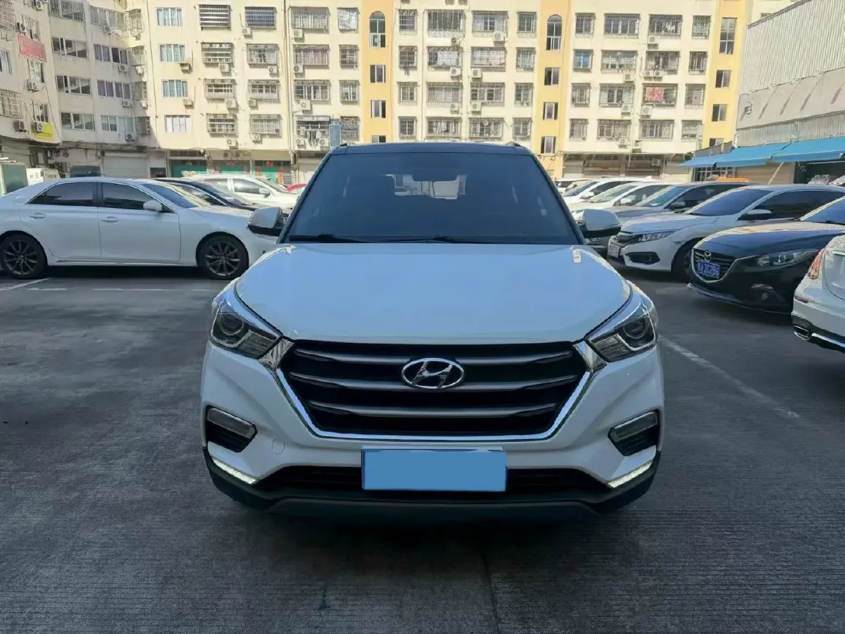 2017 Hyundai ix25 1.6L 125HP L4 6AT,autocango,china used car exporter,china ev exporter,chinese used car exporter,chinese used ev exporter