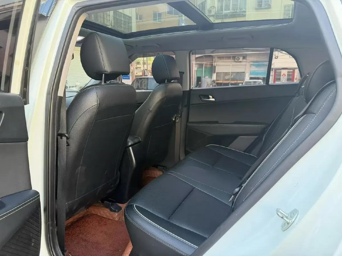 2017 Hyundai ix25 1.6L 125HP L4 6AT,autocango,china used car exporter,china ev exporter,chinese used car exporter,chinese used ev exporter