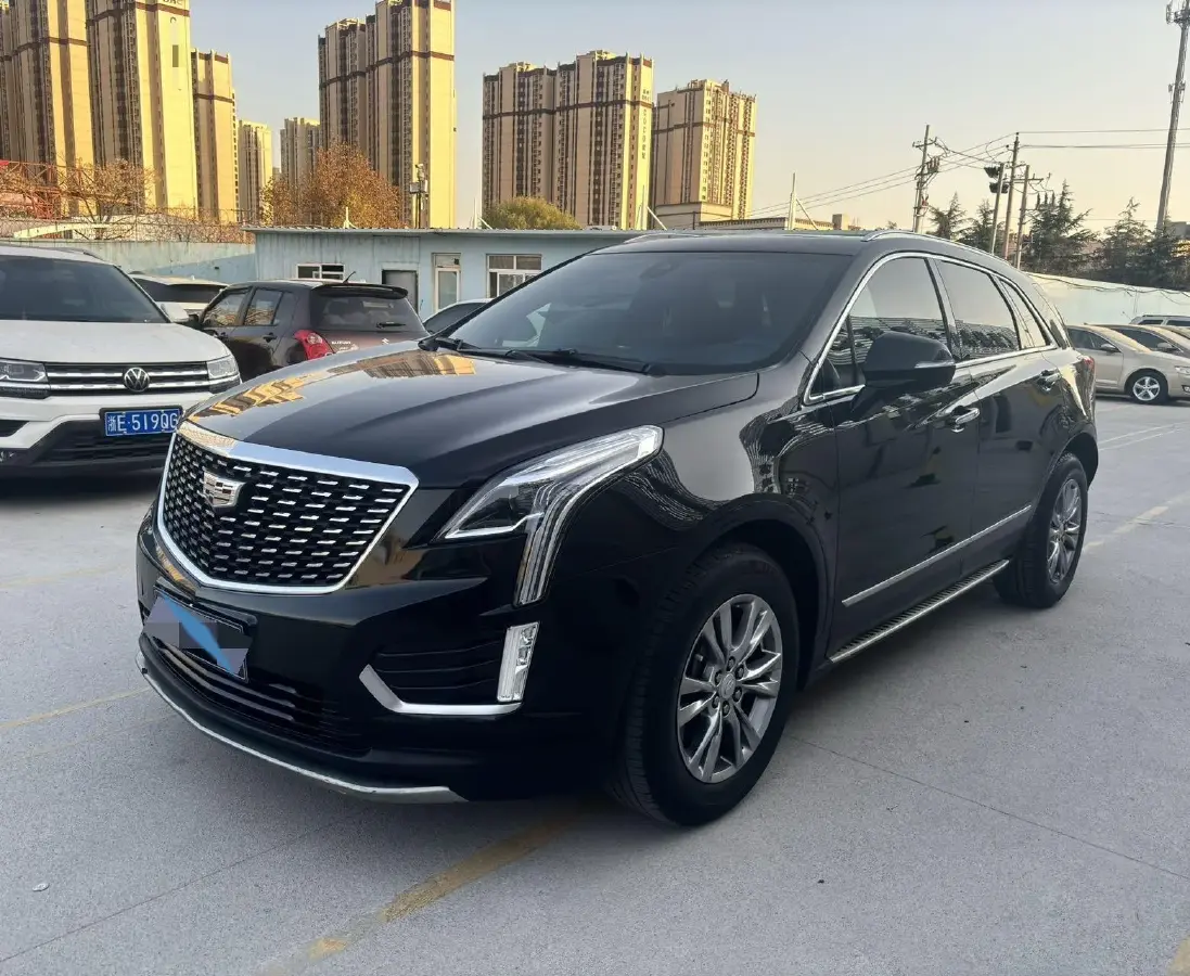 2020 Cadillac XT5 2.0T 237HP L4 9AT