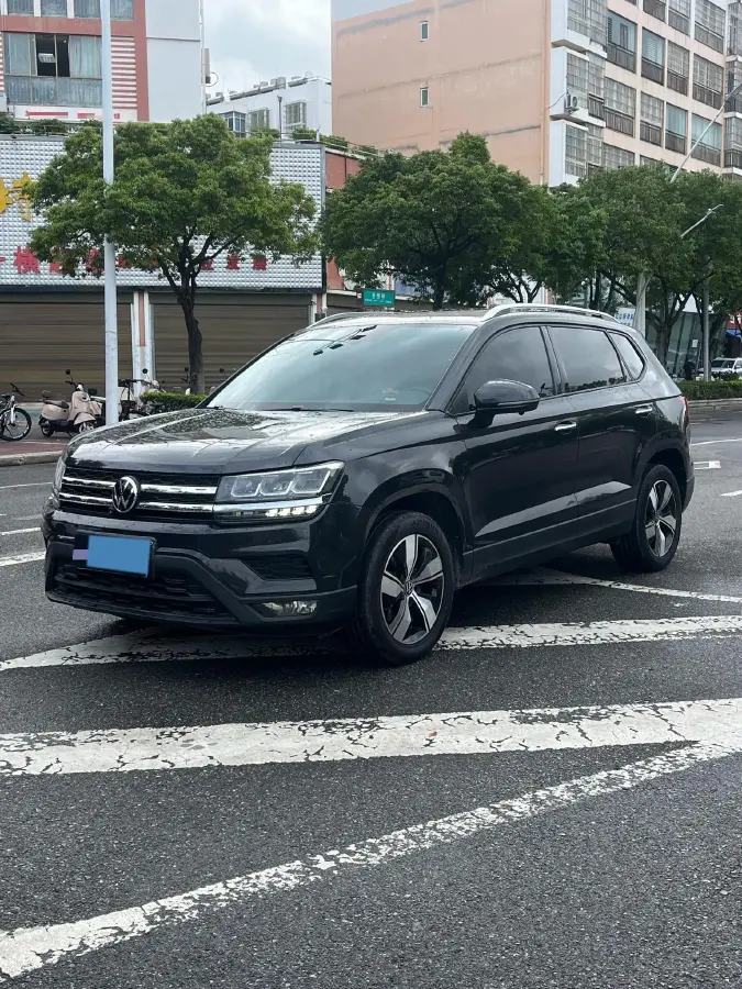 2021 Volkswagen Tharu 1.4T 150HP L4 7DCT