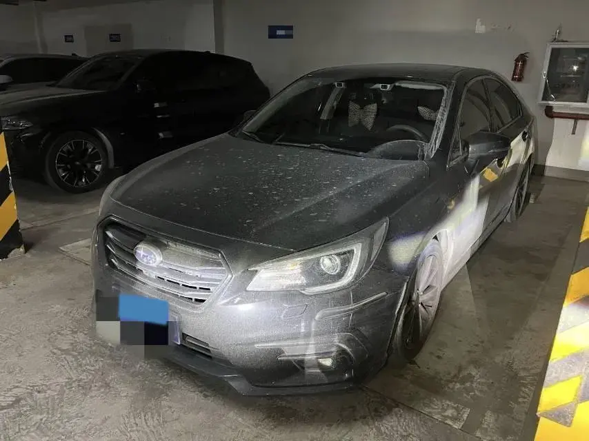 2019 Subaru Legacy 2.5L 175HP H4 CVT