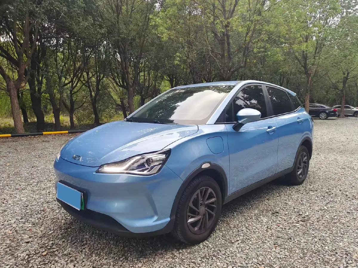 2022 Leapmotor T03 BEV 41KWH