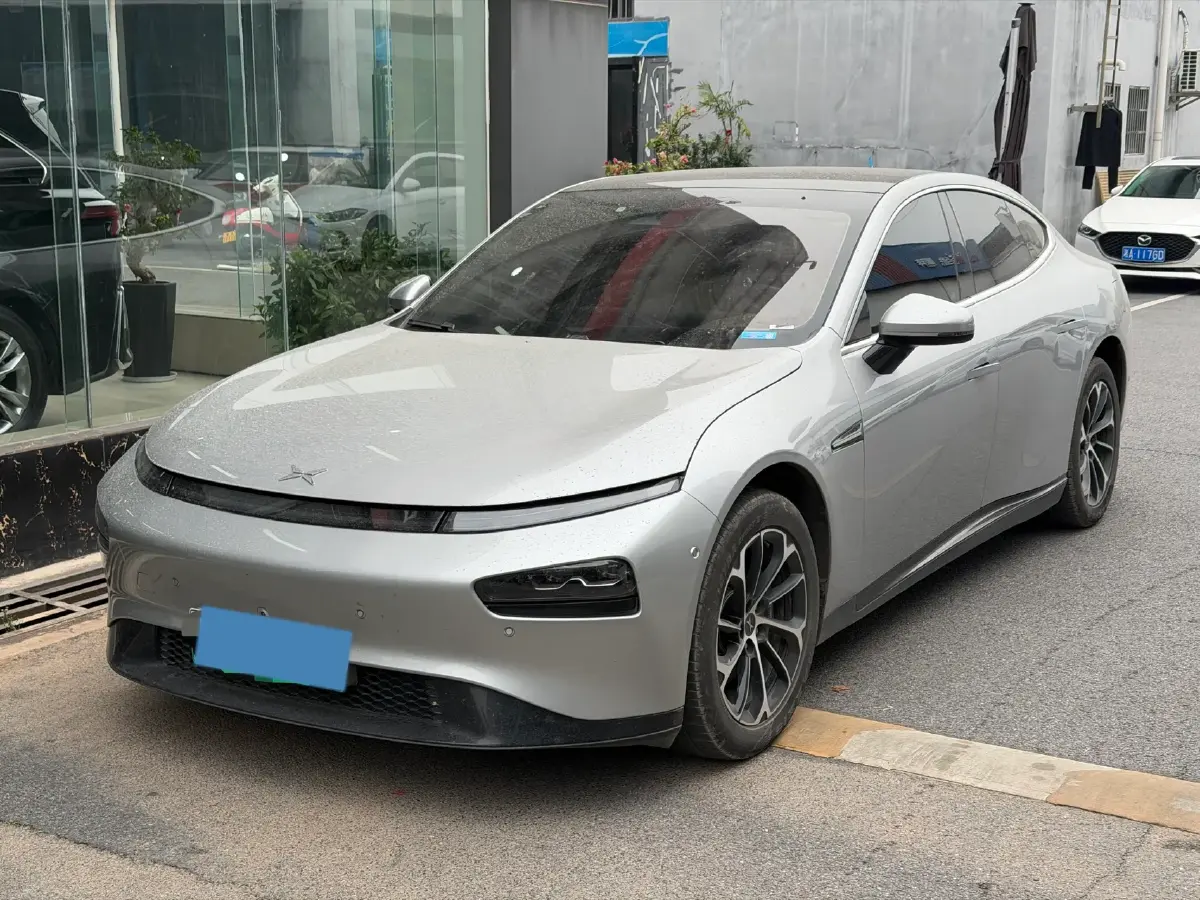 2020 Xpeng P7 BEV 70.8KWH 2020 Xpeng P7 BEV 70.8KWH