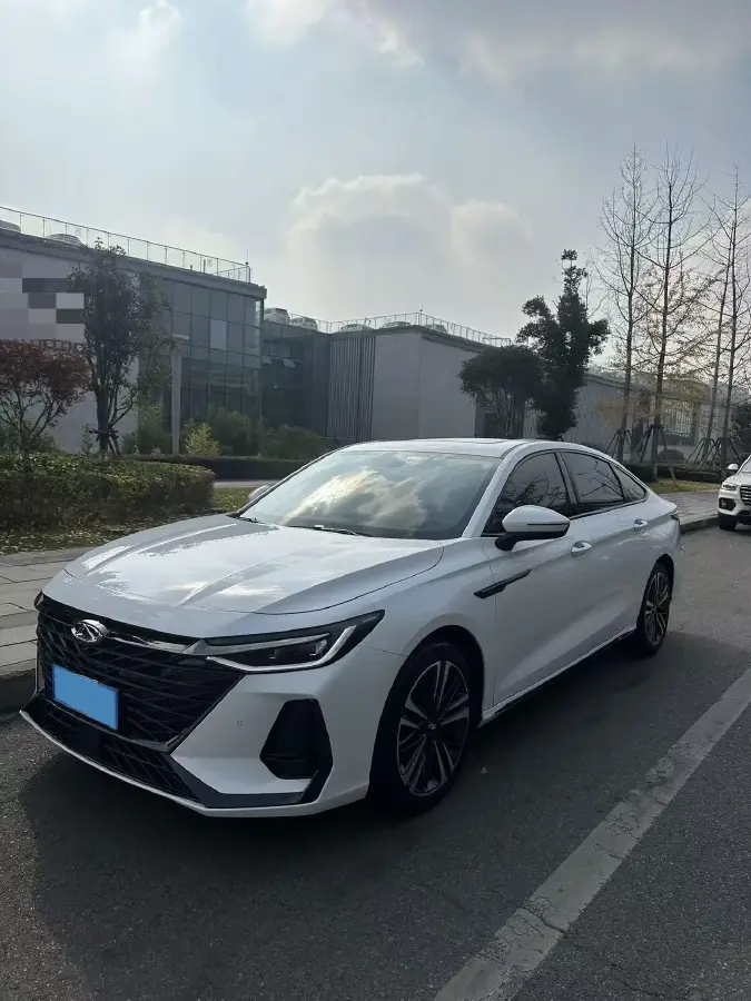 2023 Chery Arrizo 8 2.0T 254HP L4 7DCT