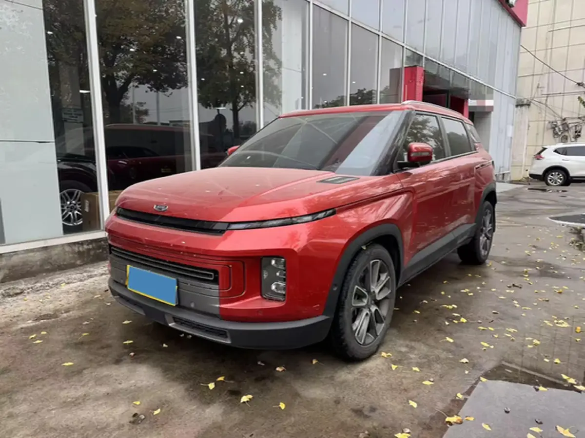 2020 Geely ICON 1.5T 177HP L3 7DCT