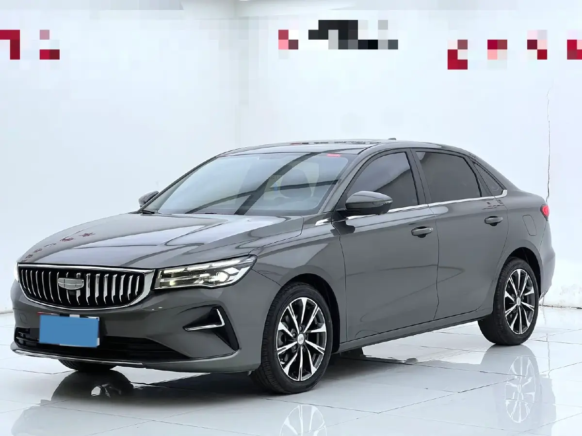 2025 Geely Emgrand 1.5L 127HP L4 CVT