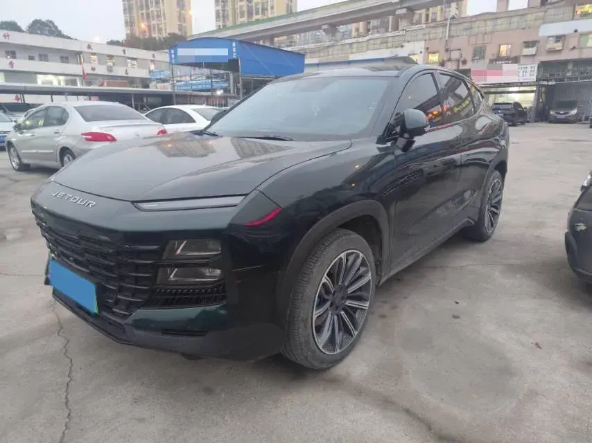 2023 Jetour DASHING i-DM 1.5T 156HP L4 3DHT PHEV 19.27KWH