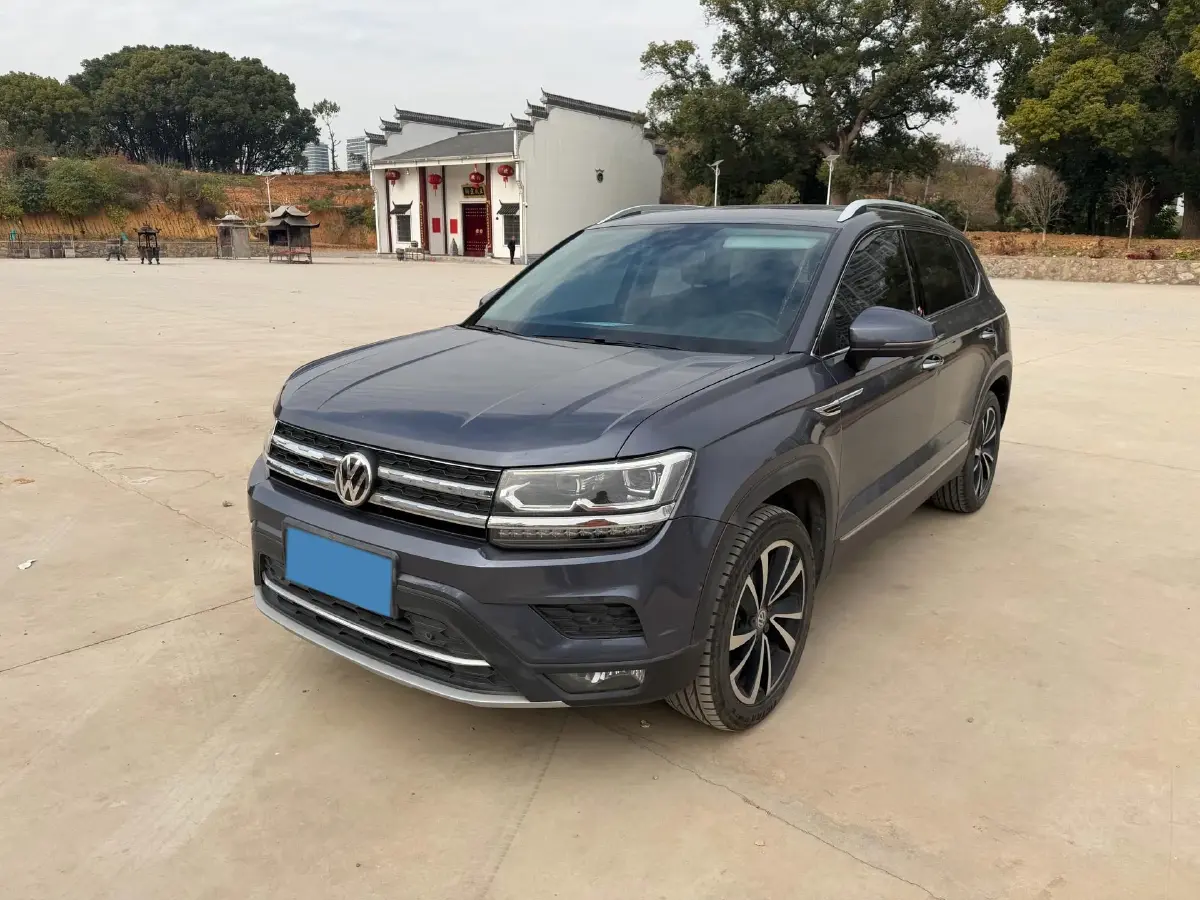2019 HanTeng X5 BEV 42.72KWH