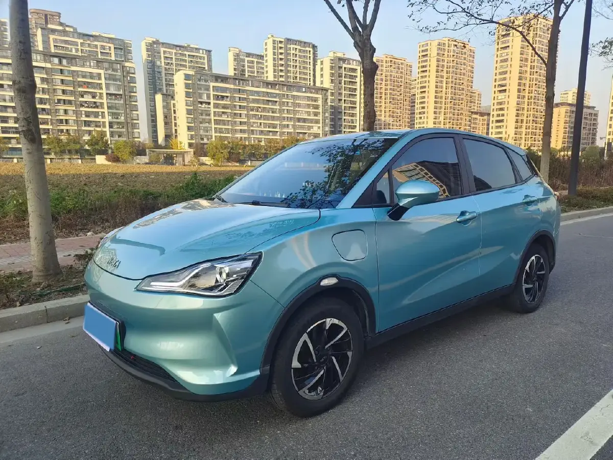 2021 Neta V BEV 38.54KWH