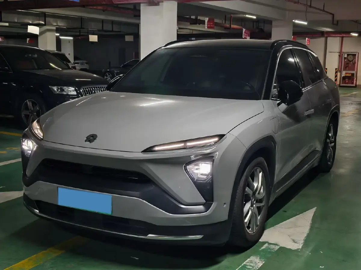 2020 NIO ES6 BEV 100KWH