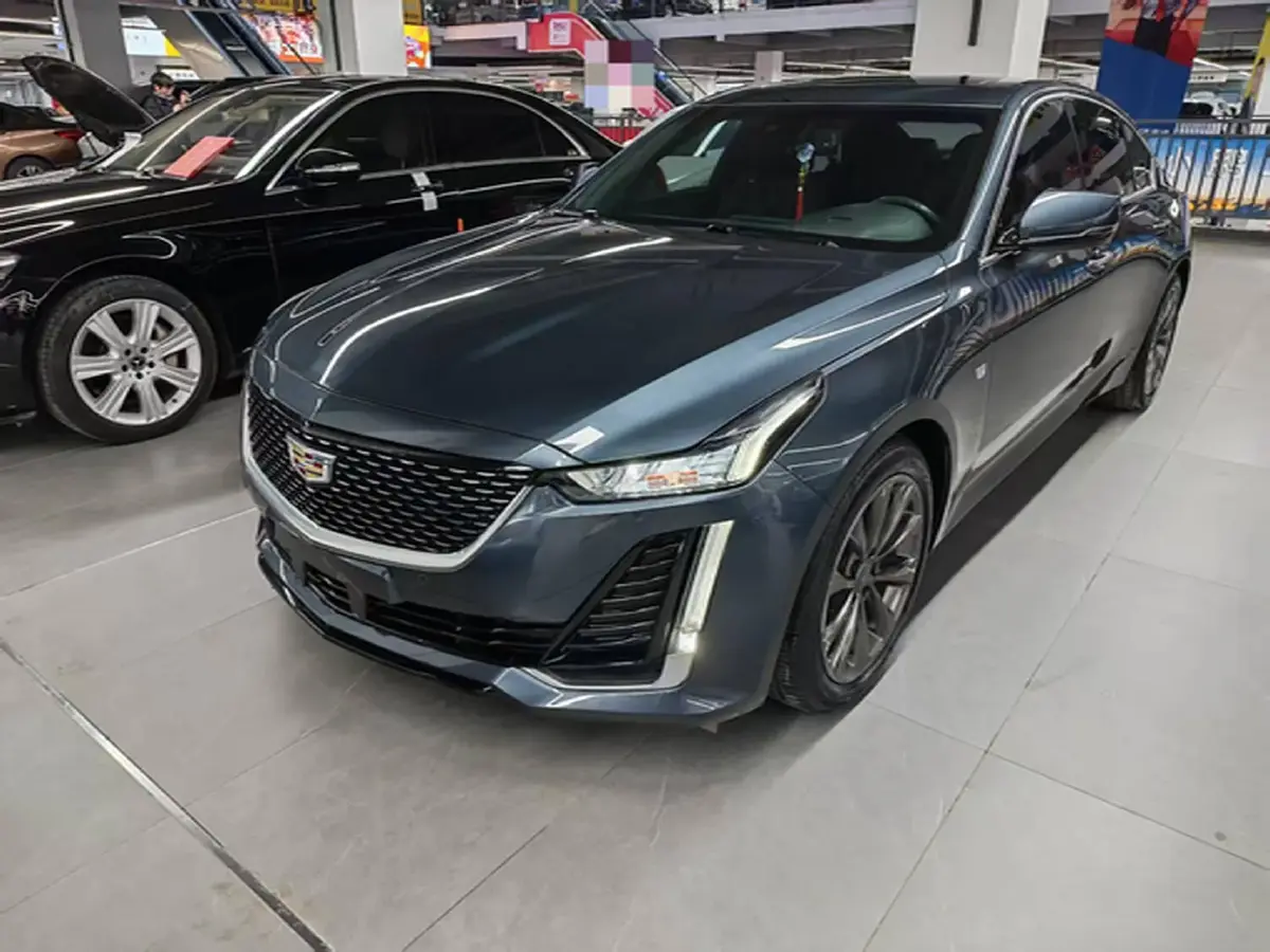 2021 Cadillac CT5 2.0T 237HP L4 10AT