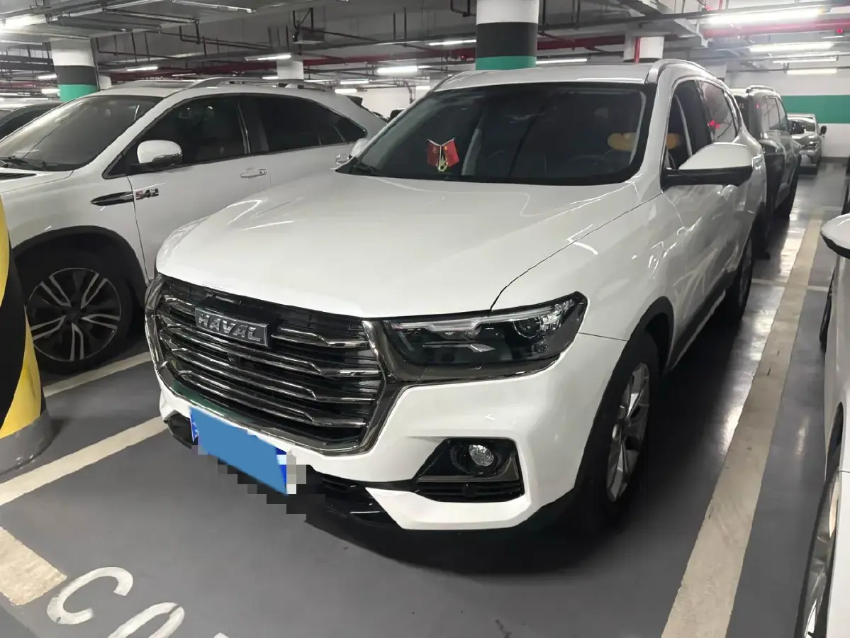 2021 Haval H6 1.5T 150HP L4 7DCT