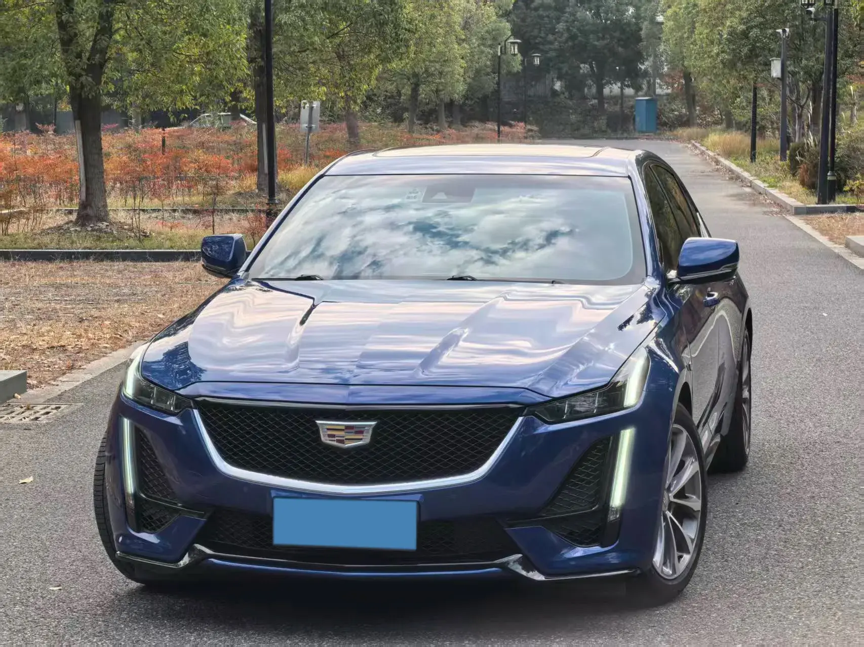 2021 CADILLAC CT5 thumbnail 3