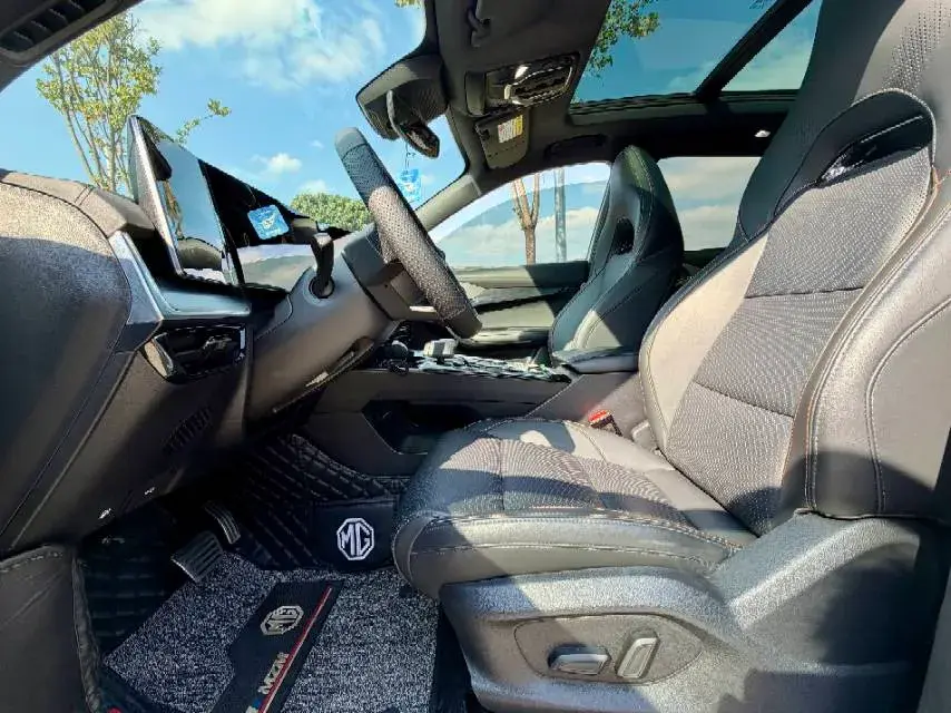 2022 MG ONE thumbnail 4