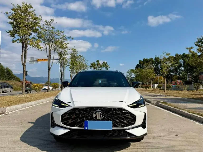 2022 MG ONE thumbnail 2