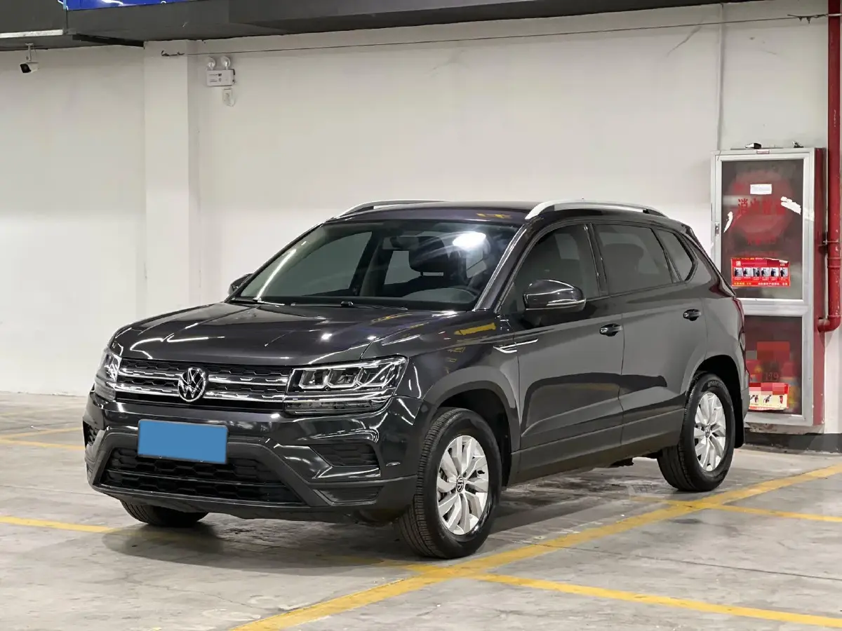 2021 Volkswagen Tharu 1.4T 150HP L4 7DCT