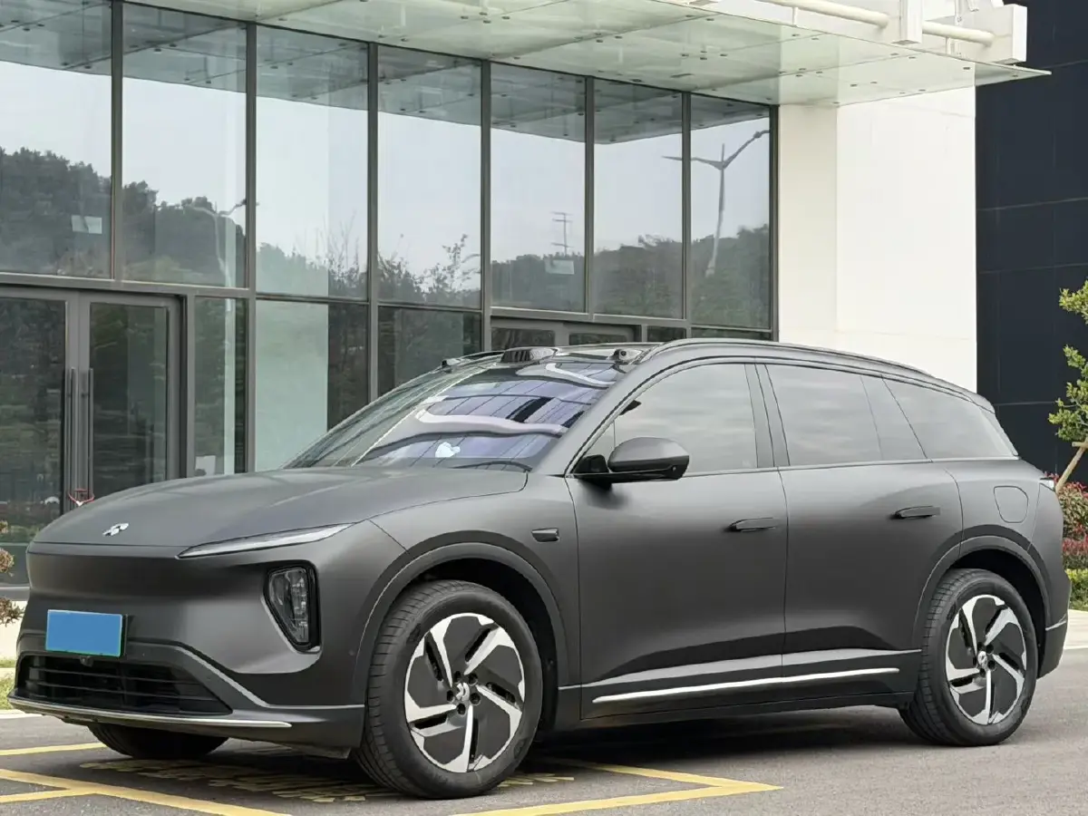 2024 NIO ES6 BEV 75KWH