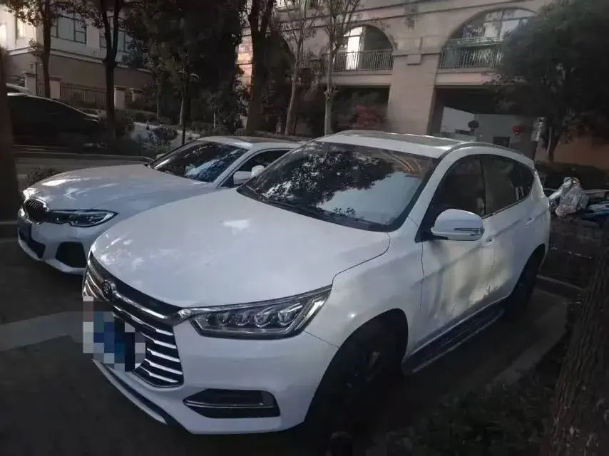 2021 BYD Song 1.5T 160HP L4 6DCT